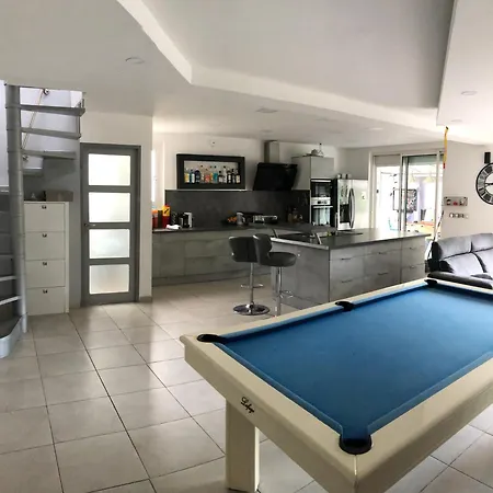Piscine Argeles Elne