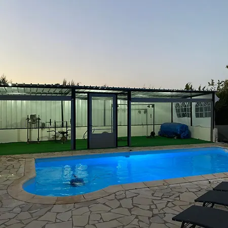 Vila Piscine Argeles *