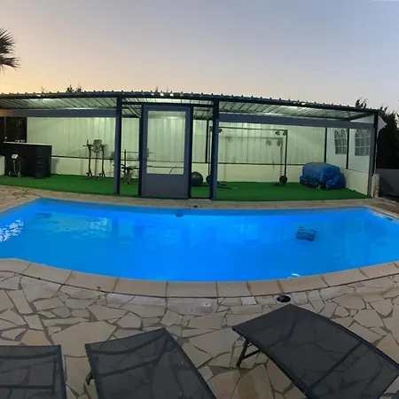Piscine Argeles Villa