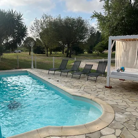 Piscine Argeles Villa *