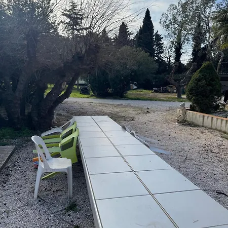 Vila Piscine Argeles Elne