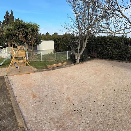 Vila Piscine Argeles